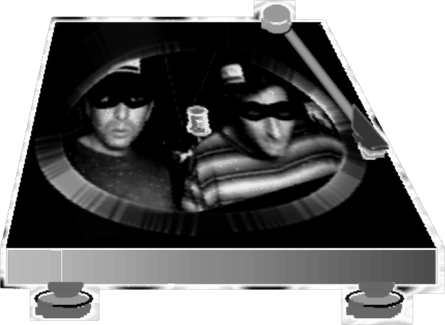 disco boy vs dj vivid